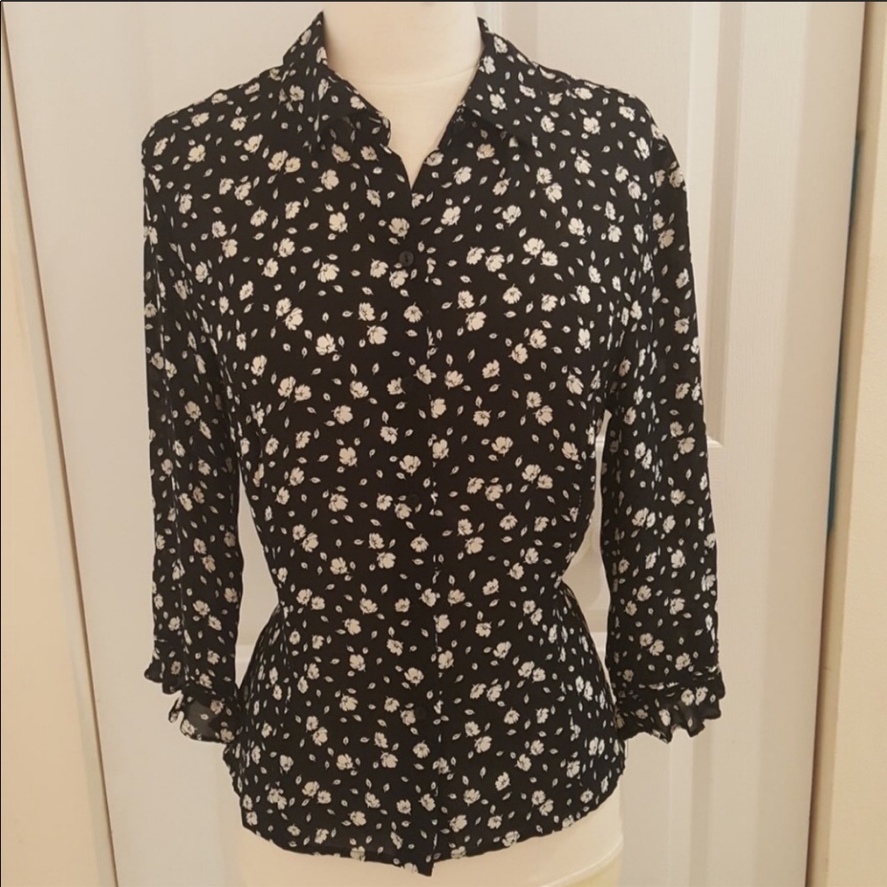 Ann Taylor blouse.